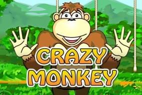 Игровой автомат Crazy Monkey