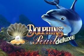 Игровой автомат Dolphin's Pearl Deluxe