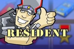 Игровой автомат Resident